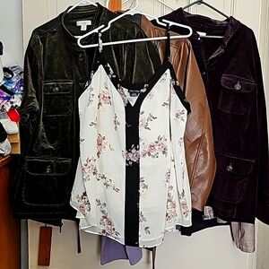 City Chic by Avenue cami